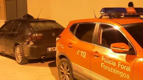 Detenido en Caparroso