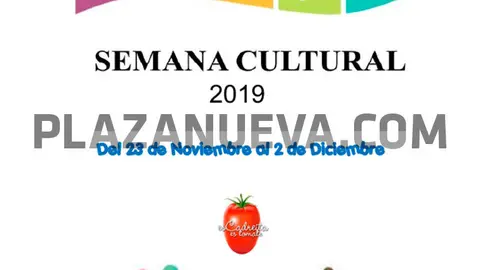 Semana cultural en Cadreita