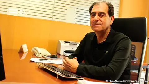 Abel Casado lleva como gerente del Consorcio EDER desde octubre de 2016