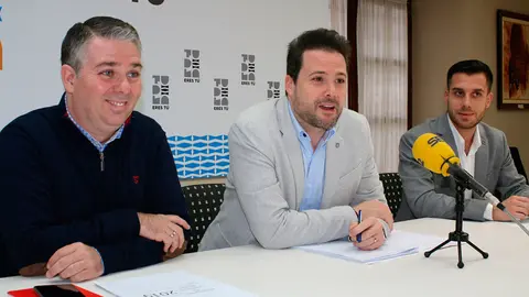 Presentaci&oacute;n de la campa&ntilde;a