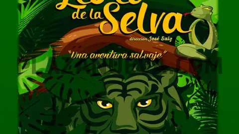 Teatro en Caparroso &lsquo;El libro de la selva&rsquo;
