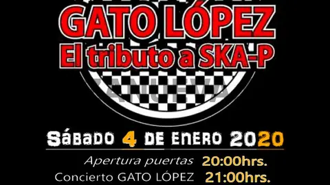 Concierto en Caparroso Gato López