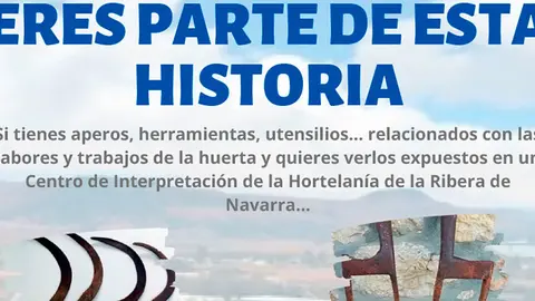 Eres parte de esta historia