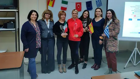 La EASDi presente en Grecia