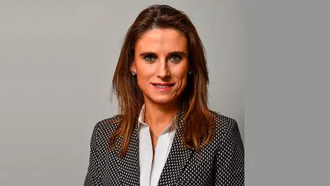 Isabel Moreno directora de DT Ebro de CaixaBank