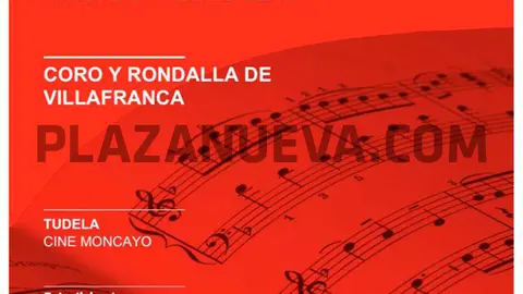 Concierto en Tudela del Día de Navarra 2019