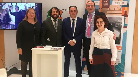 Las nuevas Jornadas de la Matanza del Virrey Palafox protagonistas en INTUR