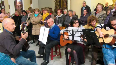 Celebración en Murchante del Día de Santa Cecilia 2019 03