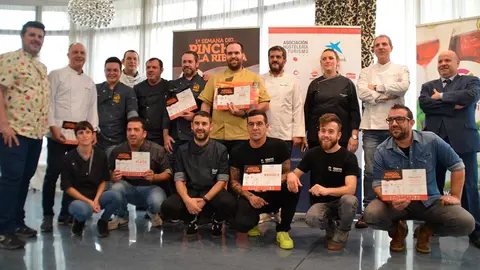 Final de la I Semana del pincho de la Ribera - 19