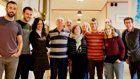 Músicos de SKA-P, Marea, Laurok  entre otros. colaboran  en esta iniciativa de la Mancomunidad de Valdizarbe