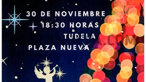 Tudela Encendemos la Navidad 2019