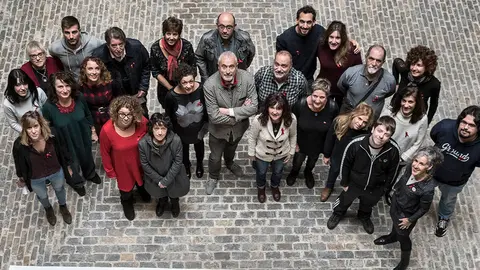 Salud y las ONG que luchan contra el VIH coinciden en la necesidad de reforzar la prevención ante las nuevas infecciones en Navarra
