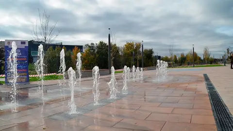 Nuevo Parque del Queiles en Tudela - 21