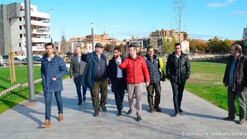 Nuevo Parque del Queiles en Tudela - 4