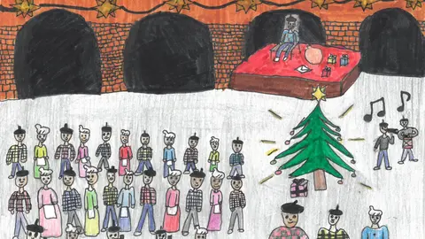 Ainhoa &Aacute;lava- Ganadora catB (Categor&iacute;a Primaria B)