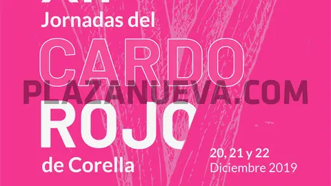XII Jornadas del Cardo Rojo de Corella