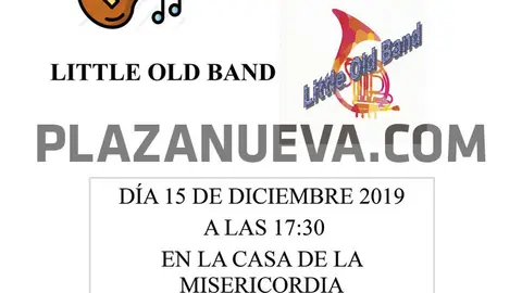 Concierto de Guitarras de la Asociación de Jubilados La Ribera