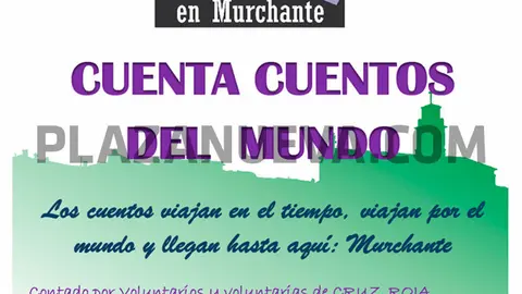 Cuentacuentos del mundo en Murchante