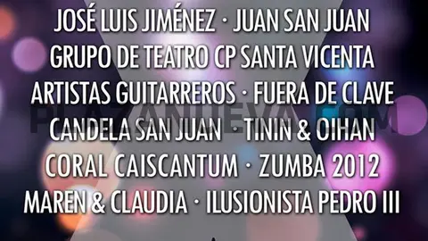 Gala benéfica en Cascante a favor de la investigación del Síndrome X frágil