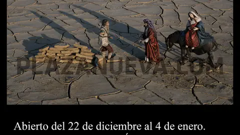 Inauguración Exposición de Belenes de Tafalla