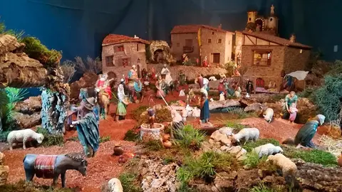 Un bel&eacute;n que podemos encontrarnos en un escaparate de Corella
