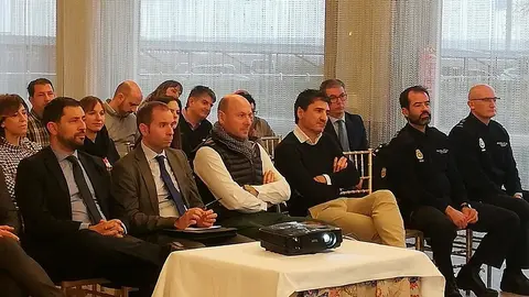 Jornada sobre Ciberseguridad de AER