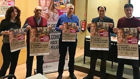 Plan de prevenci&oacute;n de adicciones de Consorcio EDER
