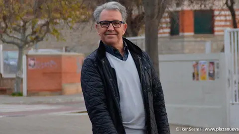 Pepe Alfaro es uno de los escritores m&aacute;s reconocidos de la Ribera