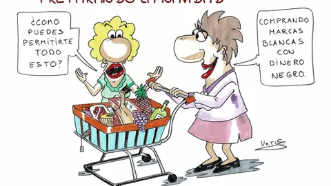 El humor de Urtu (extra de Navidad 1255)