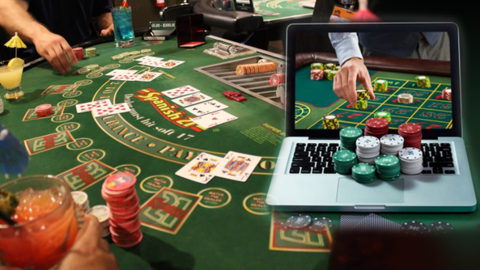 Casinos en l&iacute;nea