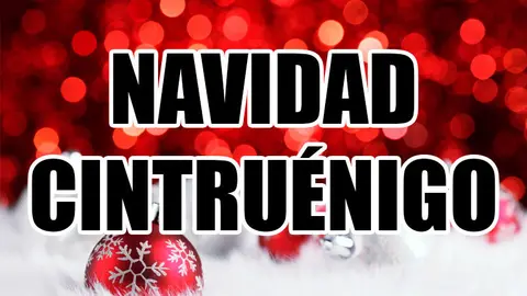 Navidad Cintru&eacute;nigo