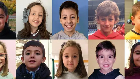 Encuesta ni&ntilde;os