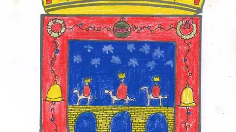 Ganador Compa&ntilde;&iacute;a de Mar&iacute;a- Jaime S&aacute;nchez Pardo
