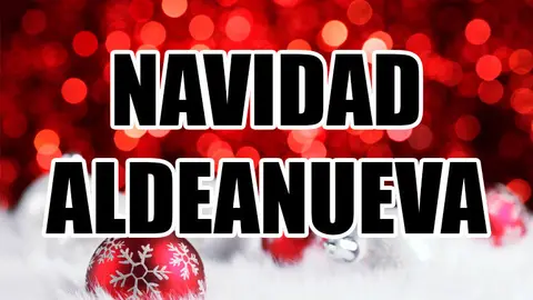 Navidad Aldeanueva de Ebro