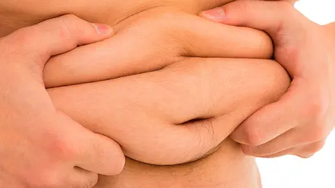 Aumenta la tasa de obesidad