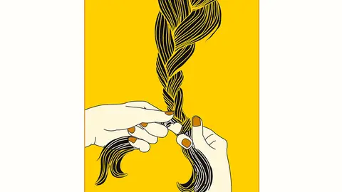 La Trenza, Laetitia Colombani