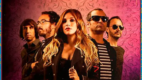 La Oreja de Van Gogh estrena la segunda edición del Ribera Sound en Tudela