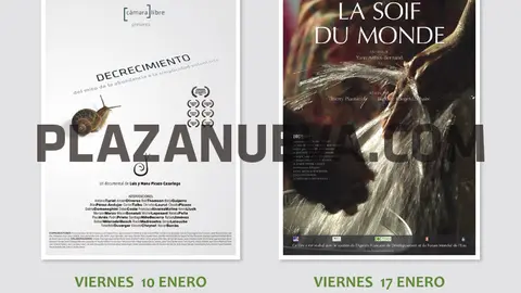 Ciclo de cine de Medio Ambiente 2020 en Tudela
