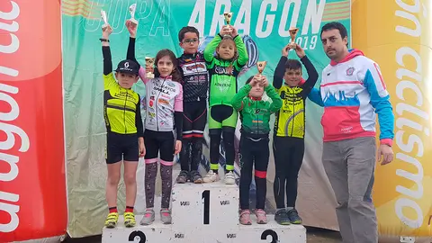 El corredor ribero Santiago García se impuso en la categoría de Promesas