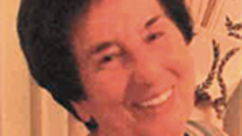 Ana María Berrozpe Larrea