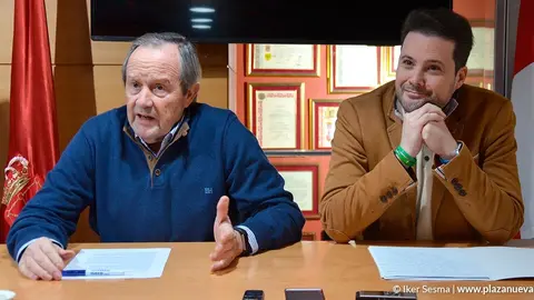 Presentaci&oacute;n de las Fiestas de la Verdura 2020