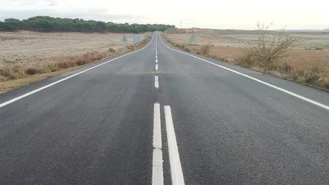 Tramo Tudela-Fitero