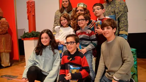 Reyes Magos en Corella'20 - 110