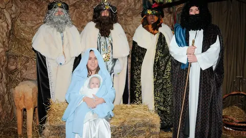Reyes Magos en Caparroso'20 - 1