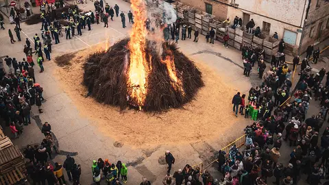 Hogueras de San Ant&oacute;n 2019