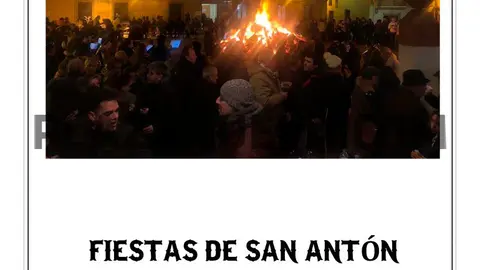 San Ant&oacute;n 2020 en Cadreita