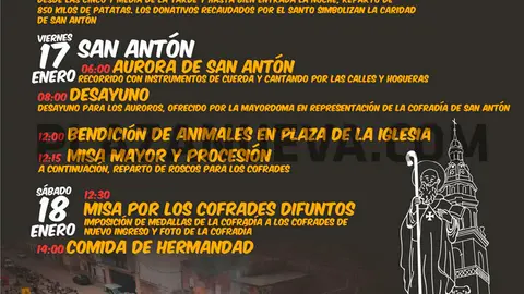 San Ant&oacute;n 2020 en Rinc&oacute;n de Soto