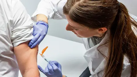 Salud refuerza sus centros sanitarios para atender la demanda asistencial por la gripe