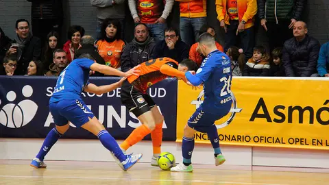 Los riberos cosecharon una nueva derrota