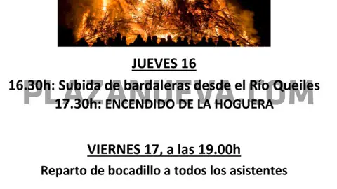 San Ant&oacute;n 2020 en Torrellas